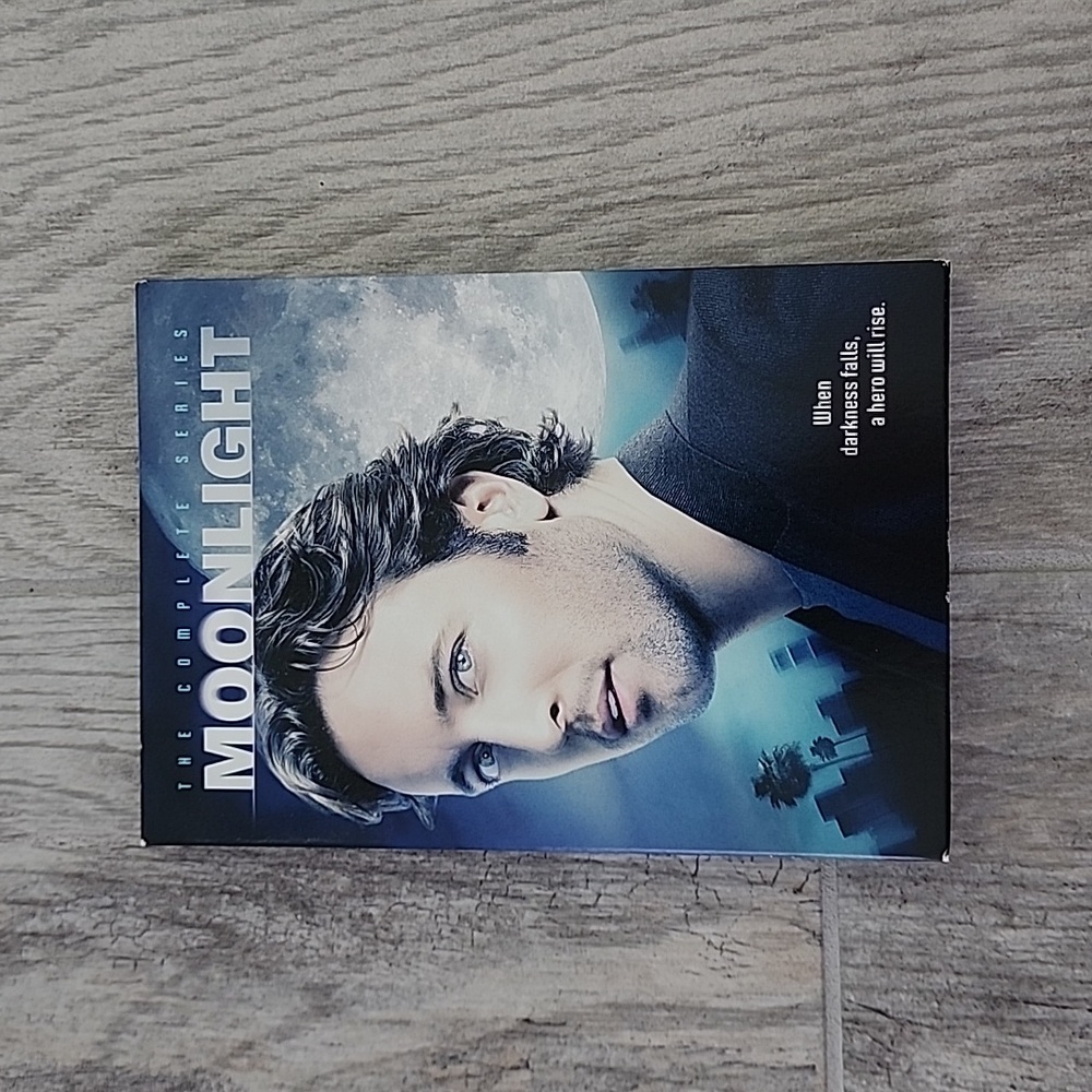 Moonlight Complete Series